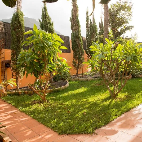 ENERGY GARDEN, hotel en Bajamar