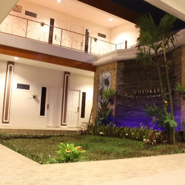 Mojokerto Classic Homestay, hotel en Mojokerto