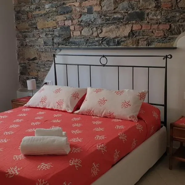 Appartamenti Mondo Per Te, hotel v destinaci Santa Margherita Ligure