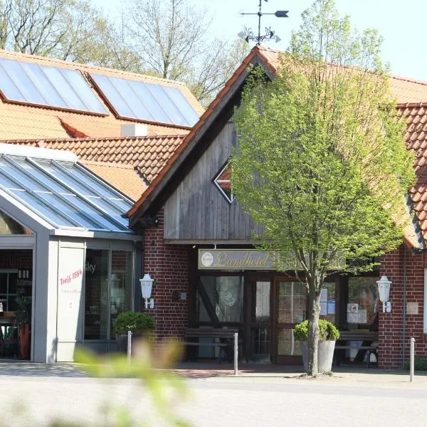 Landhotel Hermannshöhe, hotel v destinaci Legden