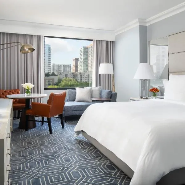 フォー シーズンズ ホテル アトランタ（Four Seasons Hotel Atlanta）、アトランタのホテル