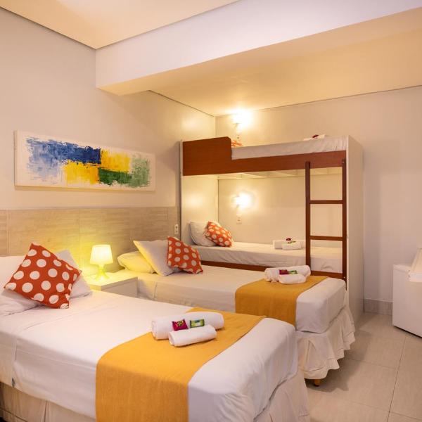 Brazilodge All Suites Hostel - Foto 2