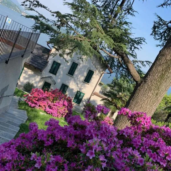 Giardini MAGNOLIA, hotell i Belgirate