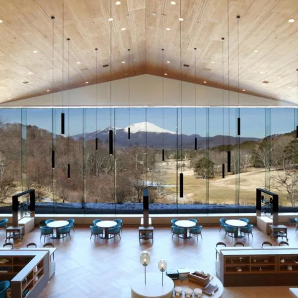 Karuizawa Asama Prince Hotel, hotel in Karuizawa