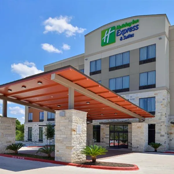 Holiday Inn Express & Suites Austin South, an IHG Hotel, hotel a San Leanna