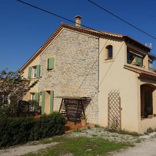 Gîte du Pagoulin - Chambres d'hôtes, hôtel à Hyères