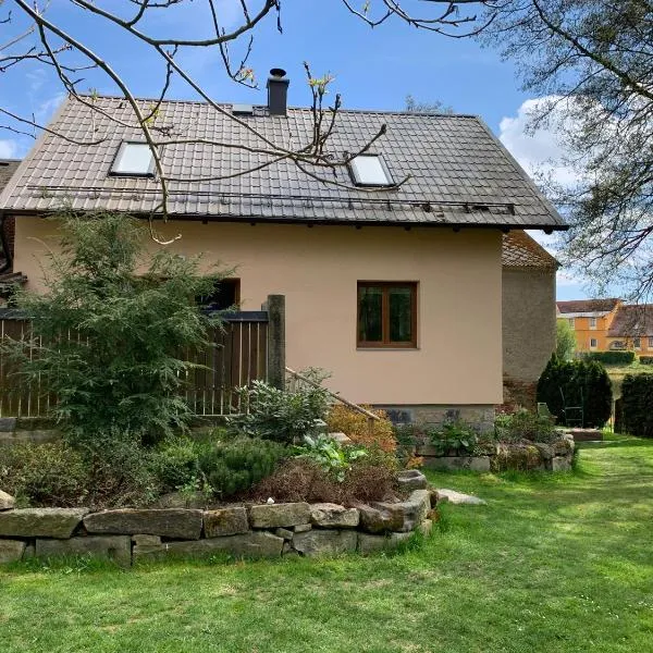 Apartmán Stodola, hotel v destinaci Chodová Planá