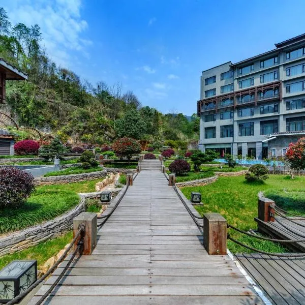 Neodalle Zhangjiajie Wulingyuan, hotell sihtkohas Zhangjiajie