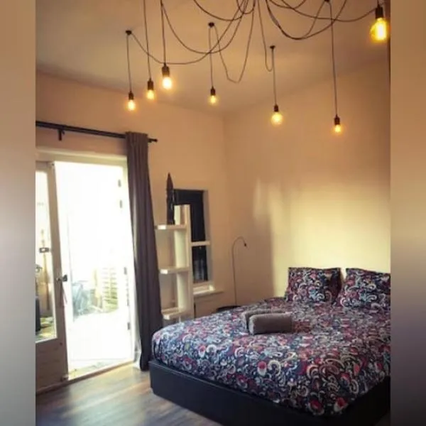 Queens Beachhouse, hotel in Zandvoort