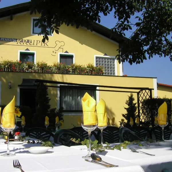 Gasthof Pension Renate Krupik, hotel v destinácii Steinbach