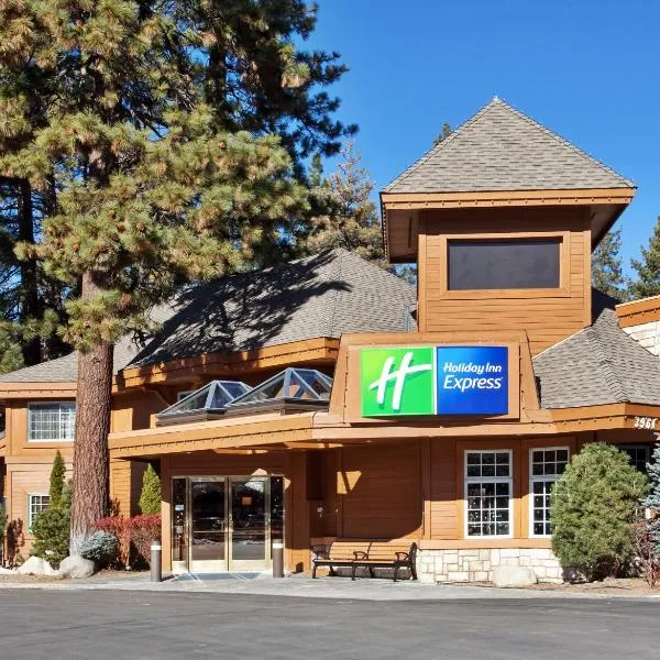 Holiday Inn Express South Lake Tahoe by IHG, hotel v destinaci South Lake Tahoe