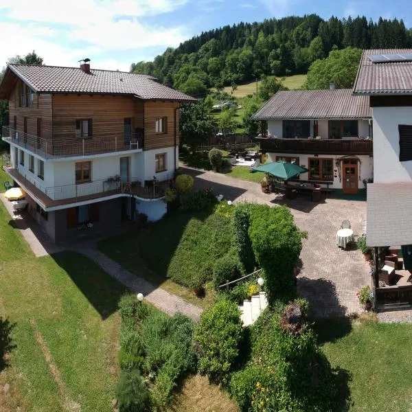 SportApartment Wabnig, hotel v destinaci Moosburg