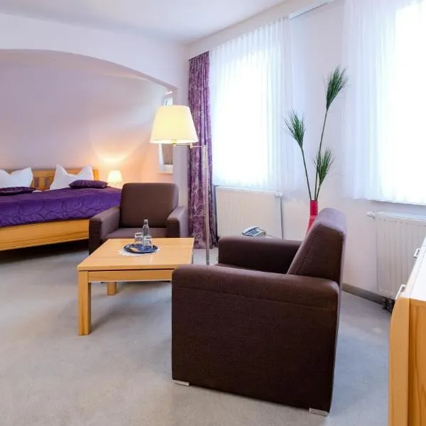 Hotel Riemann, hotel v destinaci Bad Lauterberg