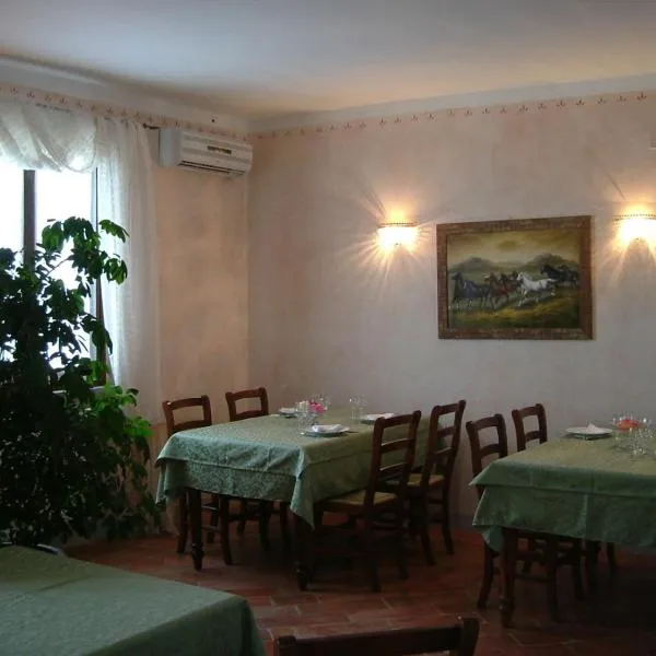 Agriturismo Cascina Gilli, hotel v destinaci Spino dʼAdda