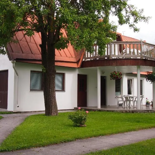 Männi Peremaja, hotel v destinaci Haapsalu