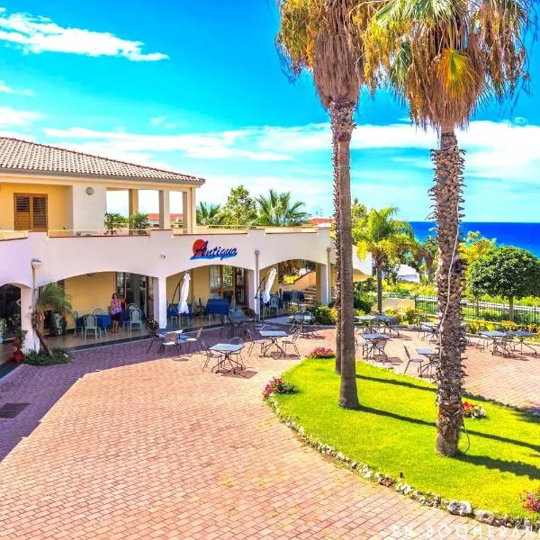 Residence Antigua, ξενοδοχείο σε Bonifati