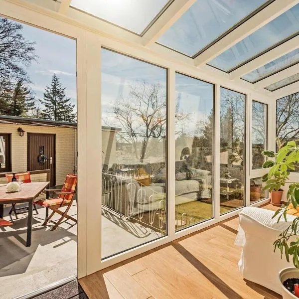 Ferienhaus Ingrid, hotel di Heringsdorf