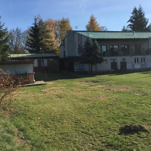 Penzion na Slunci, hotel in Staré Splavy