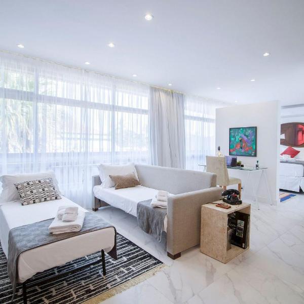 Loft Design, Amplo, Modern com Ar Condicionado em Alto de Pinheiros - Foto 5