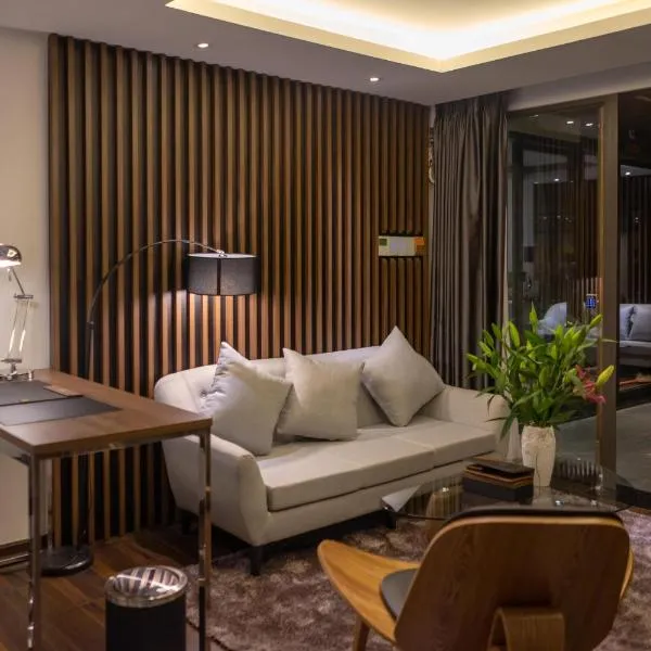 KP Hotel, hotel in Can Tho