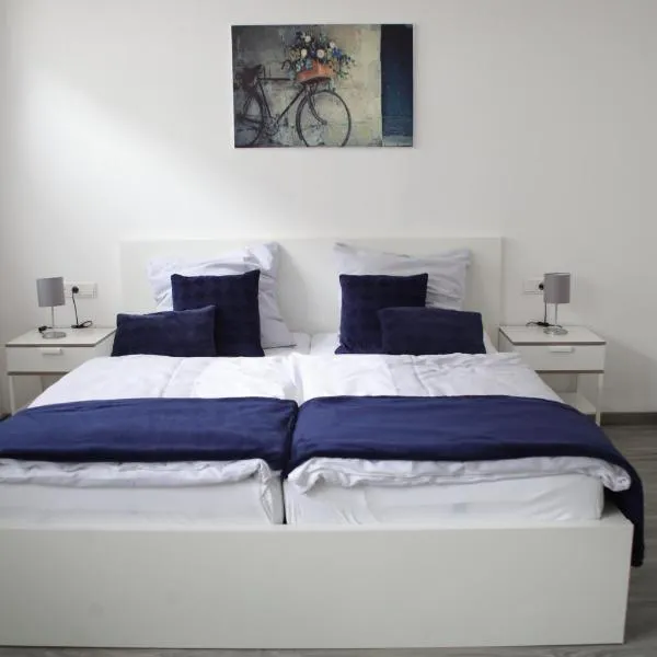 CityPension-Vreden, hotel a Vreden