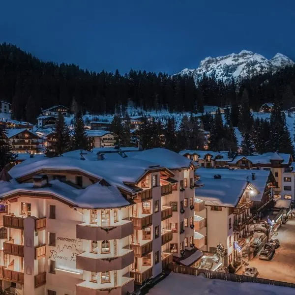 Sporthotel Romantic Plaza, hotel in Madonna di Campiglio