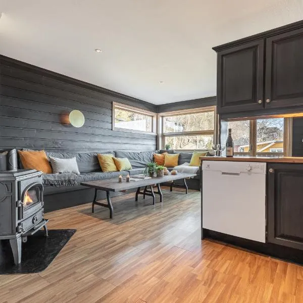 Skiers Lodge 2 - Saga Apartments, hotel a Hemsedal