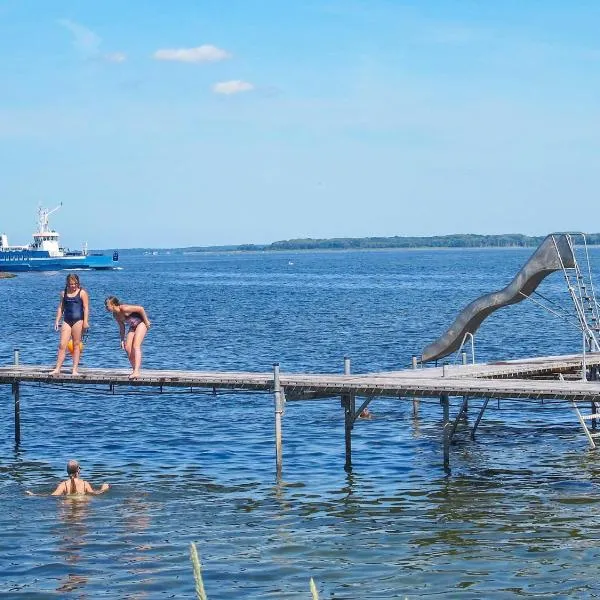 Seaside Retreat in Bandholm-By Traum, ξενοδοχείο σε Bandholm