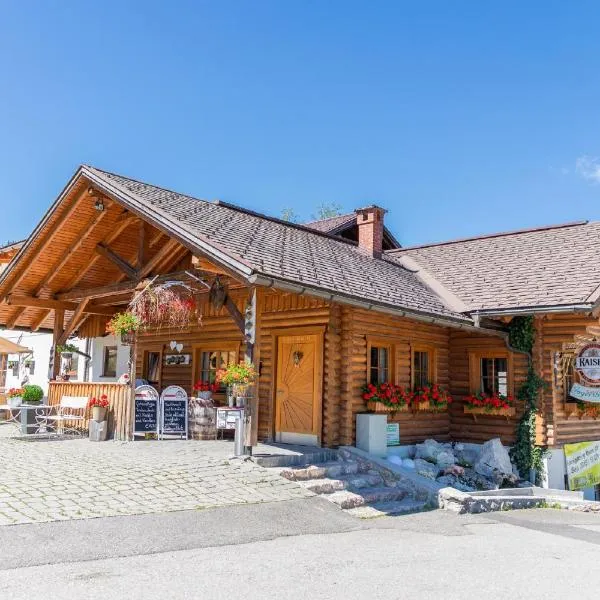 Gasthof Jagersberger, hotel v destinaci Hollenstein an der Ybbs