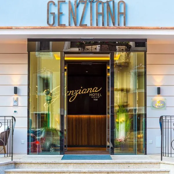 Hotel Genziana, hotel v destinácii Ortisei