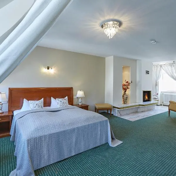 Hotel Beek by Anna, hotel v destinaci Baden-Baden