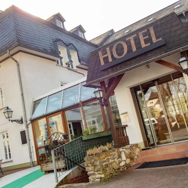 Hotel Bürgerhof Wetzlar, khách sạn ở Wetzlar