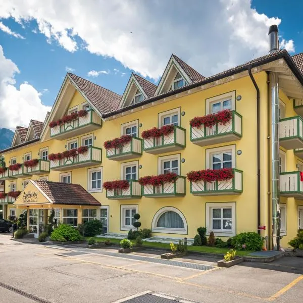 Alpholiday Dolomiti Wellness & Family Hotel, hotel i Dimaro