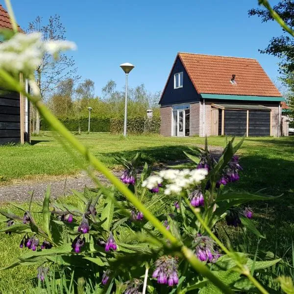 De Rakken, hotel v destinaci Woudsend