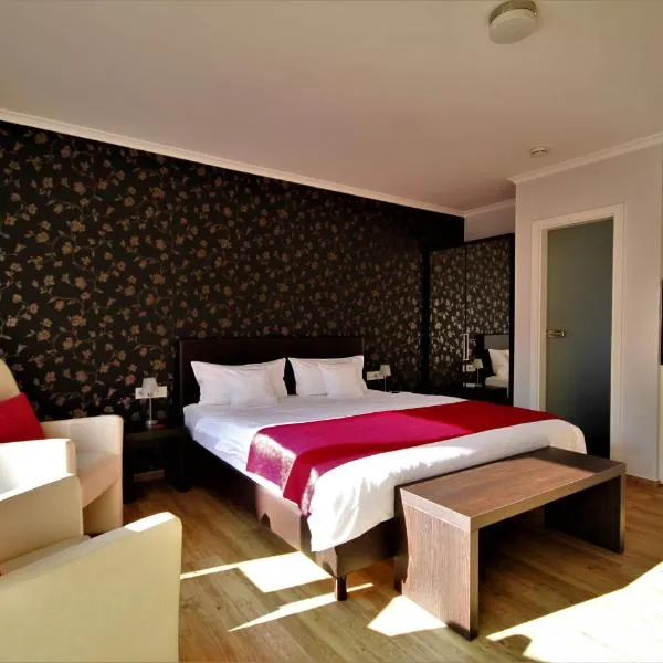 Feriendomizil am Lindenplatz, hotel v destinaci Bullay