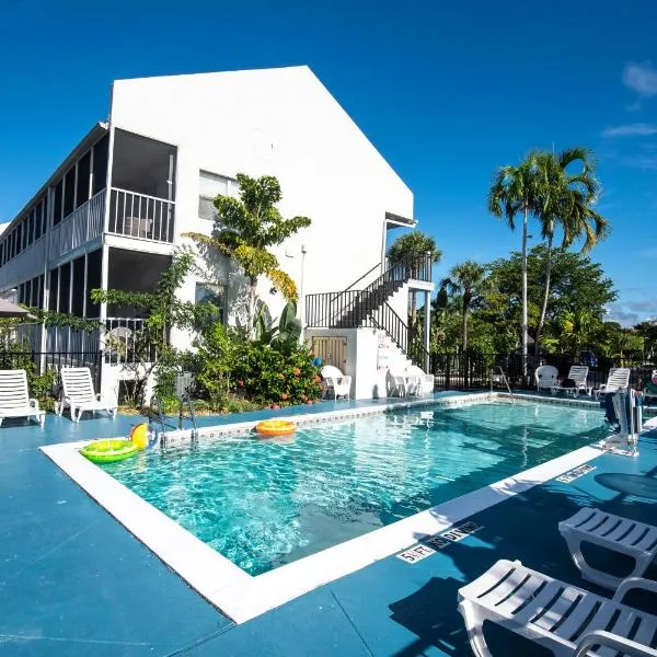 Marco Island Lakeside Inn, hotel v destinaci Marco Island