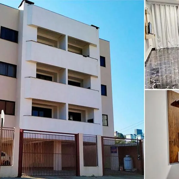 Edifício Louise – Apto 301, hotel in Chapecó