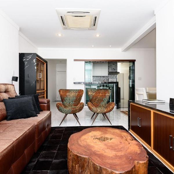 3 Quartos a 200m da Praia de Ipanema | VP 220/801