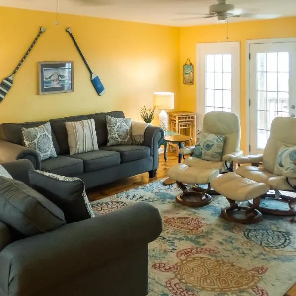 더핀 아일랜드에 위치한 호텔 Two Views