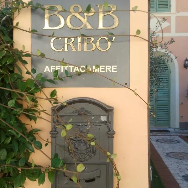 B&B Cribò, hótel í San Giuliano Terme