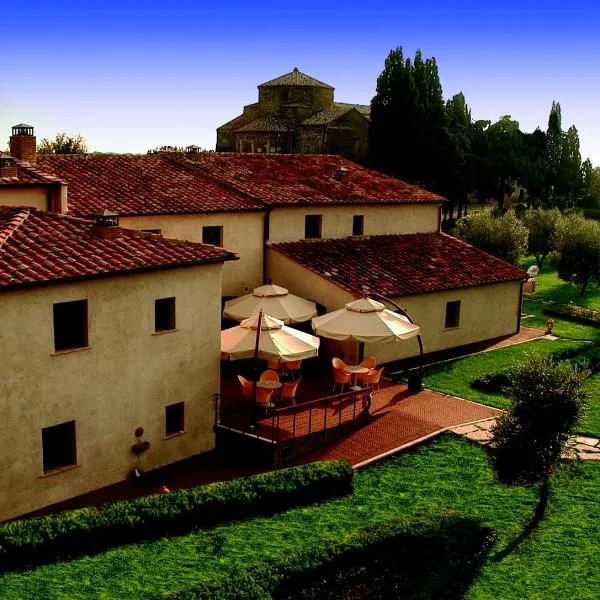 Sovana Hotel & Resort, hotel v destinaci Sovana