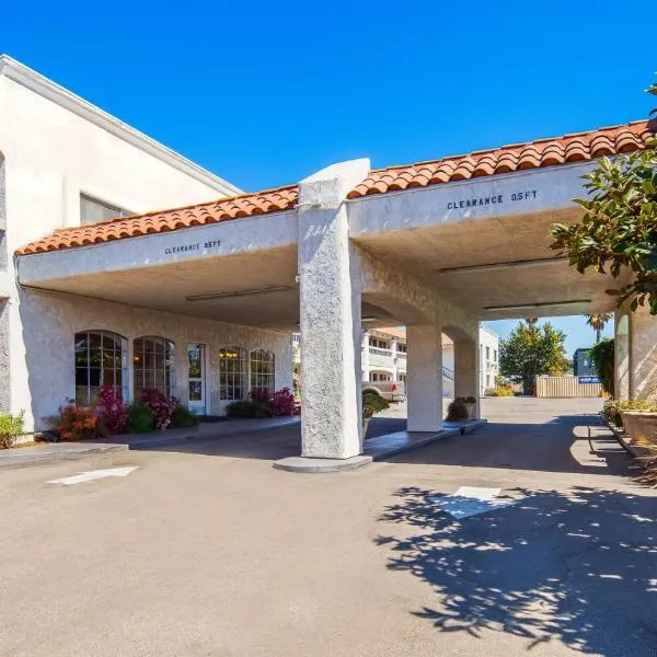 SureStay Hotel by Best Western Camarillo, hotel in Camarillo