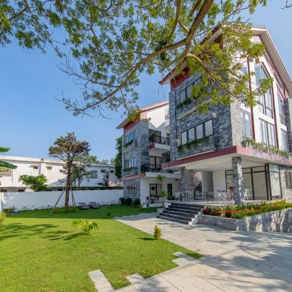 Bespoke Villa Hoian, hotel v destinaci Hoi An