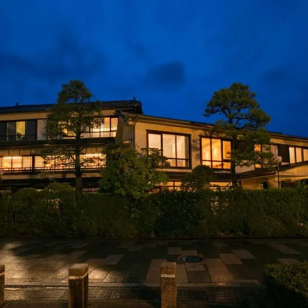Shinpuro, hotel in Miyazu