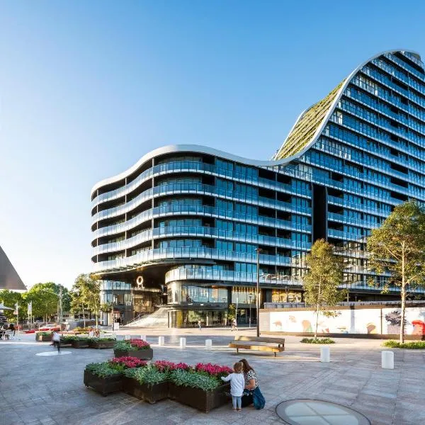 One Global Resorts Green Square, hotel in Sydney