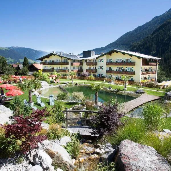 Nationalparkhotel Klockerhaus, hotel v destinaci Krimml