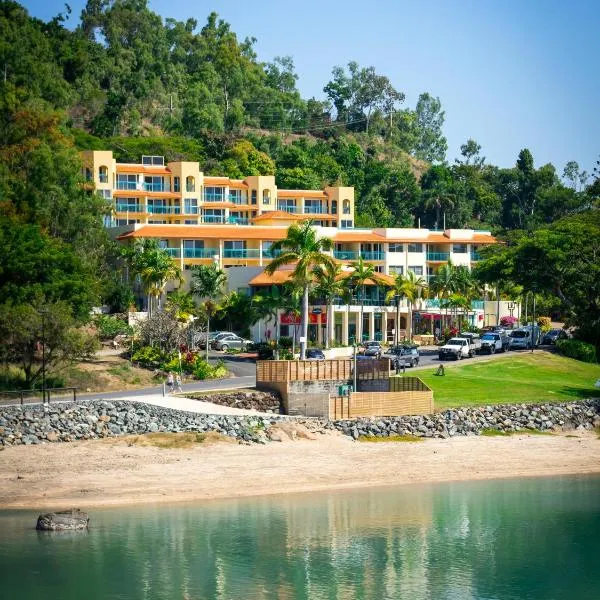 Shingley Beach Resort - Whitsundays, hotel v destinaci Airlie Beach