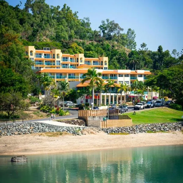 Shingley Beach Resort - Whitsundays, hotel v destinaci Palm Grove