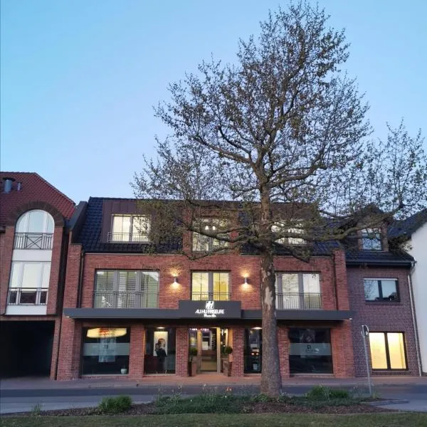 Apartmenthaus in Papenburg, hotel v destinaci Papenburg