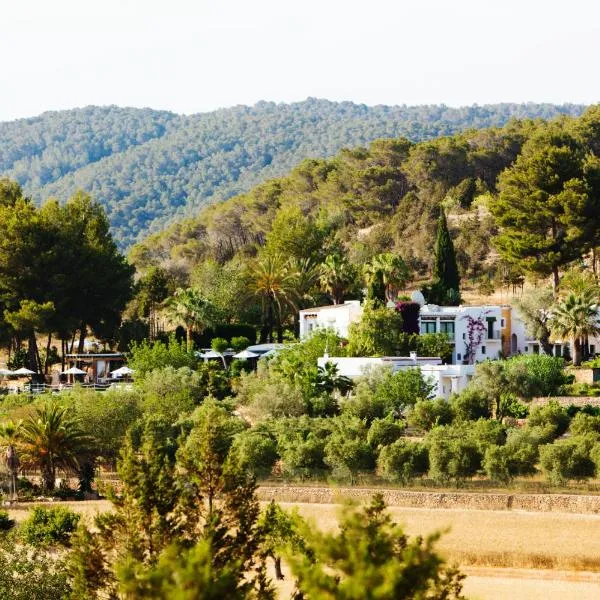 Cas Gasi, hotell i Santa Gertrudis de Fruitera